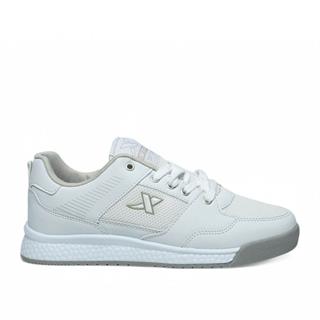 X Step Garson 2025 Anorak Beyaz