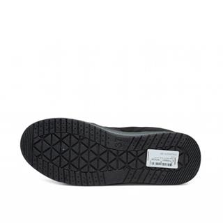 X Step Garson 2025 Anorak Siyah