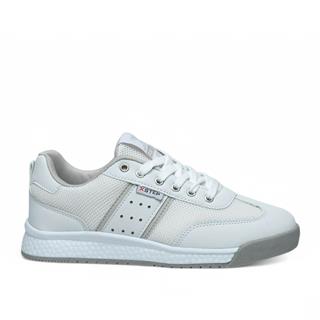 X Step Garson 2026 Anorak Beyaz