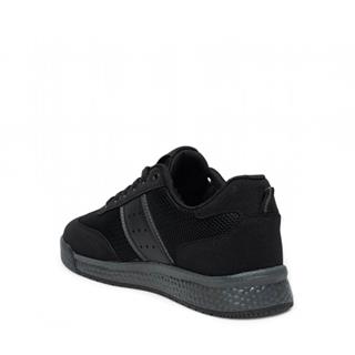 X Step Garson 2026 Anorak Siyah