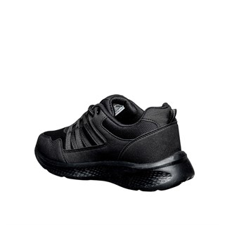 X Step Garson 2029 Anorak Siyah Siyah