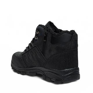 Xstep Erkek Battal Bot X6 Cilt Siyah 4547