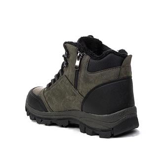 XStep Erkek Bot X6 Cilt Haki