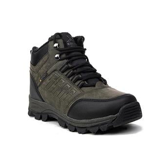 XStep Erkek Bot X6 Cilt Haki