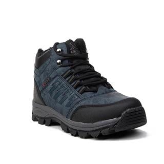 XStep Erkek Bot X6 Cilt Lacivert