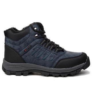 XStep Erkek Bot X6 Cilt Lacivert