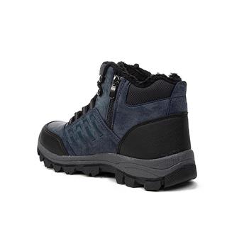 XStep Erkek Bot X6 Cilt Lacivert