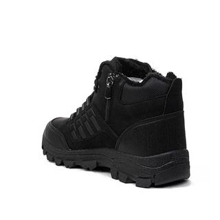 XStep Erkek Bot X6 Cilt Siyah