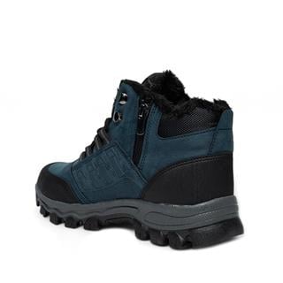 XStep Garson Bot X6 Cilt Lacivert