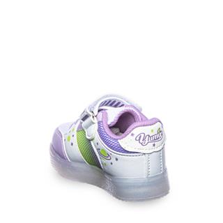 Yumix Bebe 03 Anorak Beyaz Lila