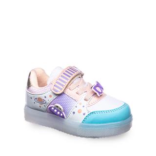 Yumix Bebe 03 Anorak Beyaz Pudra