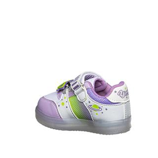 Yumix Bebe 03 Anorak Lila Beyaz