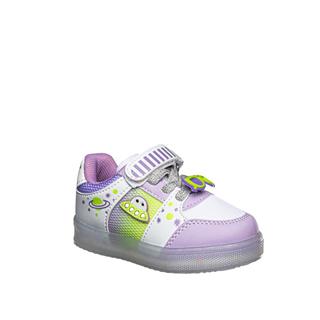 Yumix Bebe 03 Anorak Lila Beyaz
