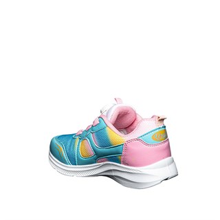 Yumix Filet 031 Anorak Şeker Pembe Turkuaz