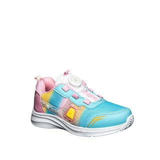 Yumix Filet 031 Anorak Şeker Pembe Turkuaz