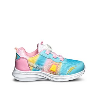 Yumix Filet 031 Anorak Şeker Pembe Turkuaz