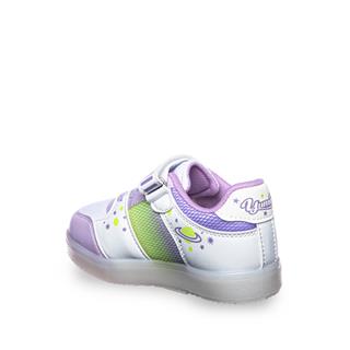 Yumix Patik 03 Anorak Beyaz Lila