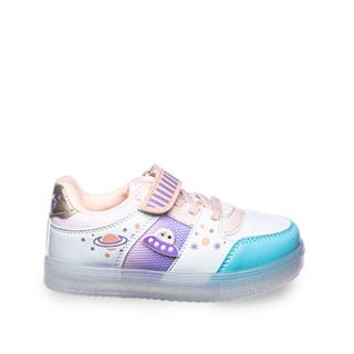Yumix Patik 03 Anorak Beyaz Pudra
