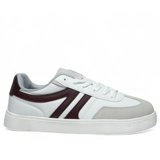 Zigana Erkek 235 Cilt Beyaz Bordo