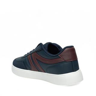 Zigana Erkek 235 Cilt Lacivert Bordo