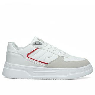 Zigana Erkek 345 Cilt Beyaz Kırmızı