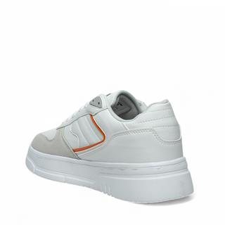 Zigana Erkek 345 Cilt Beyaz Turuncu