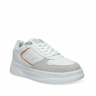 Zigana Erkek 345 Cilt Beyaz Turuncu