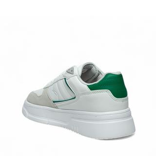 Zigana Erkek 345 Cilt Beyaz Yeşil