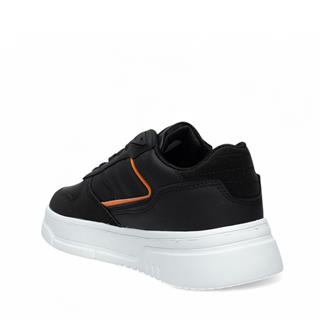 Zigana Erkek 345 Cilt Siyah Turuncu