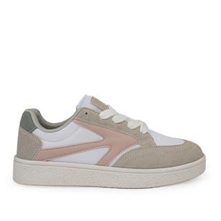 Zigana Garson 121 Anorak Beyaz Pembe Bebe Mavi