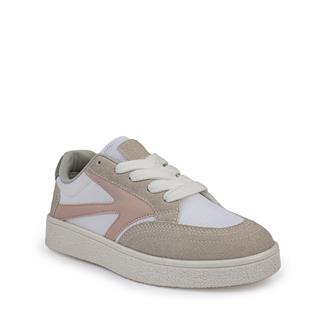 Zigana Garson 121 Anorak Beyaz Pembe Bebe Mavi