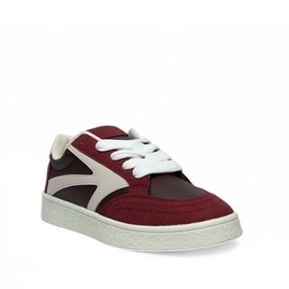 Zigana Garson 121 Cilt Bordo Bej