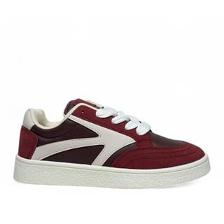 Zigana Garson 121 Cilt Bordo Bej