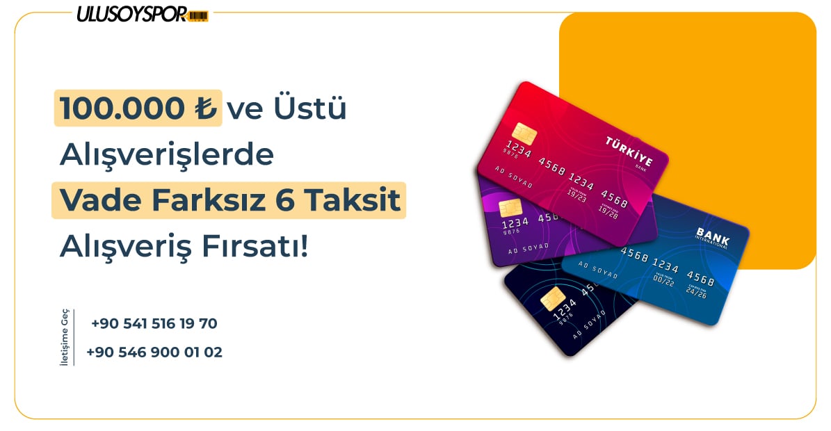 Ulusoy Spor Toptan Spor Ayakkabı