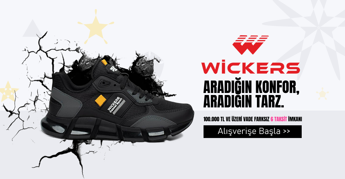 Wickers Ayakkabı