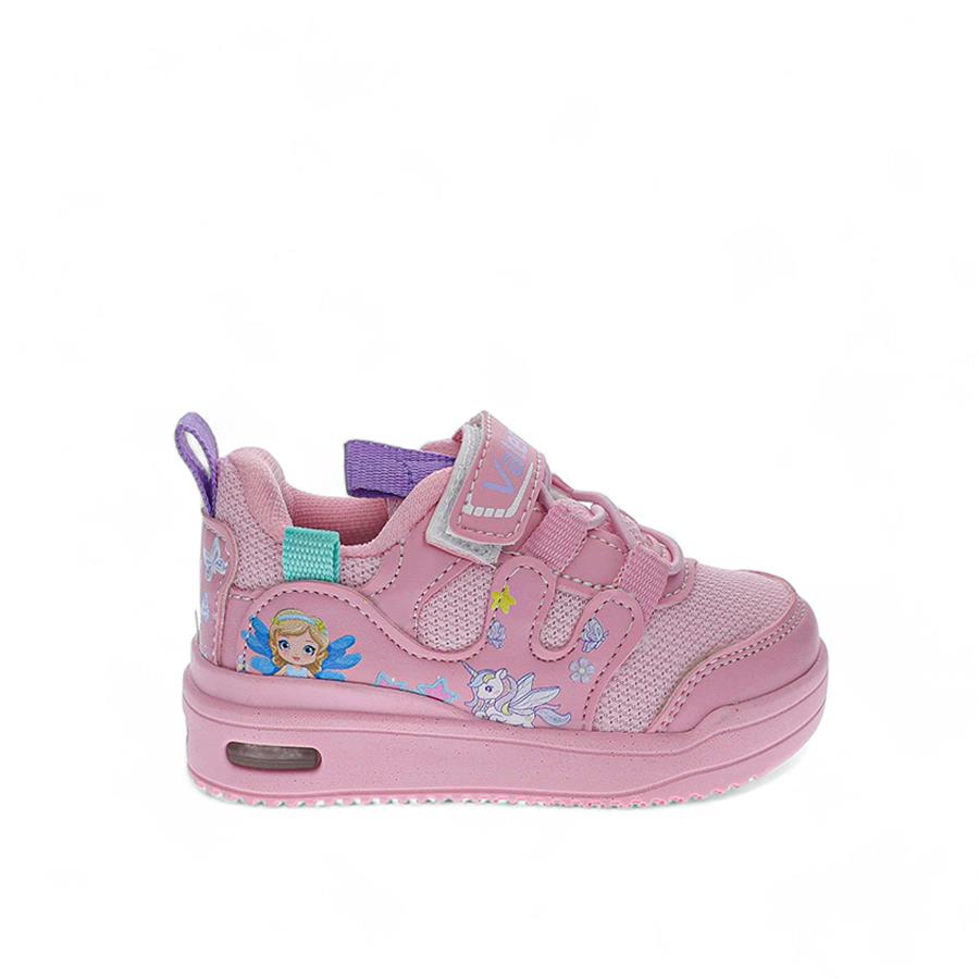 Valent Bebe Kelebek Anorak Pembe