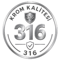 Krom Kalitesi-316