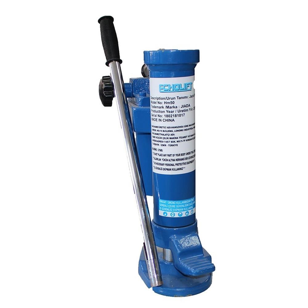 10 Ton Hidrolik Kademeli Kriko - Echolift