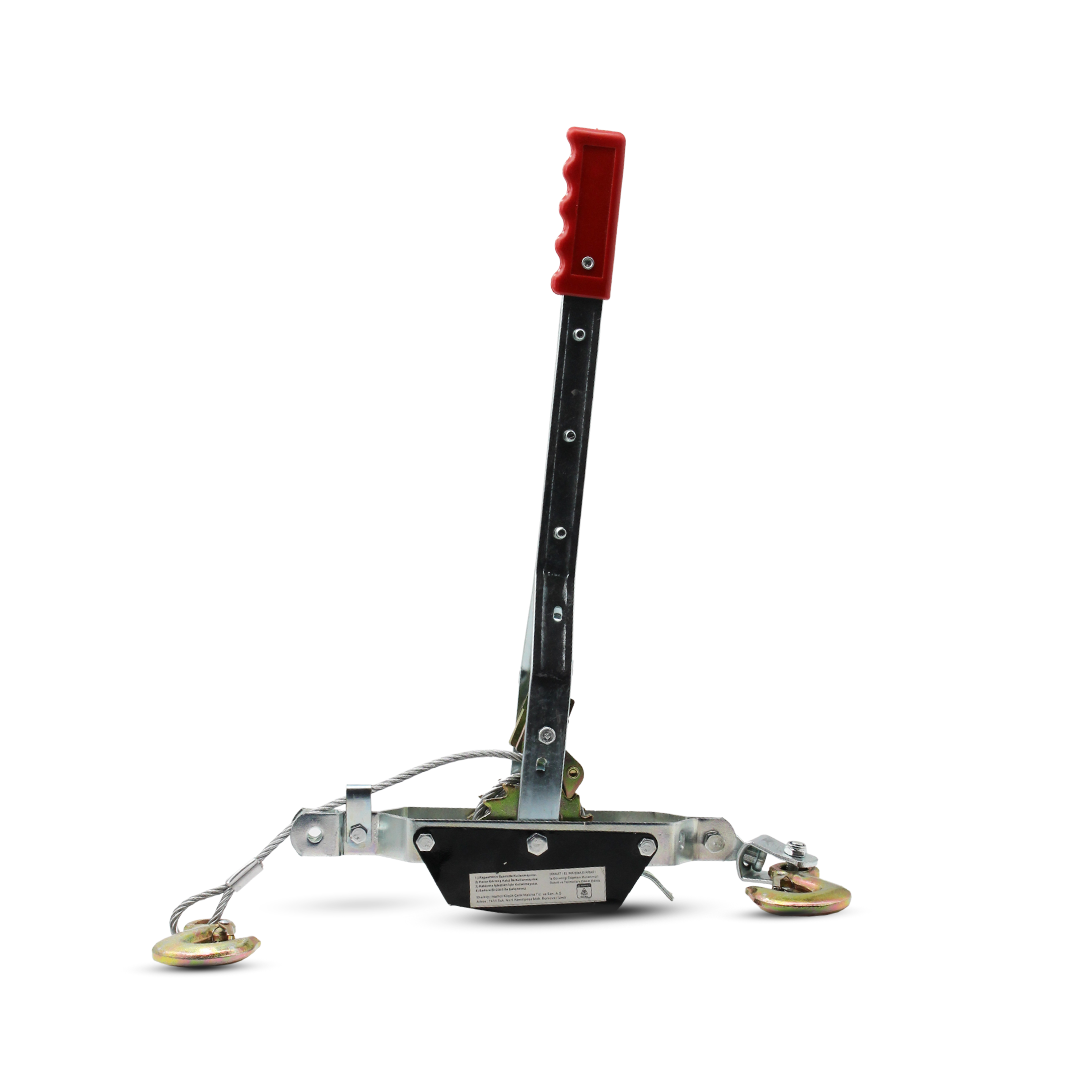 3000KG. HALATLI ÇEKTIRME