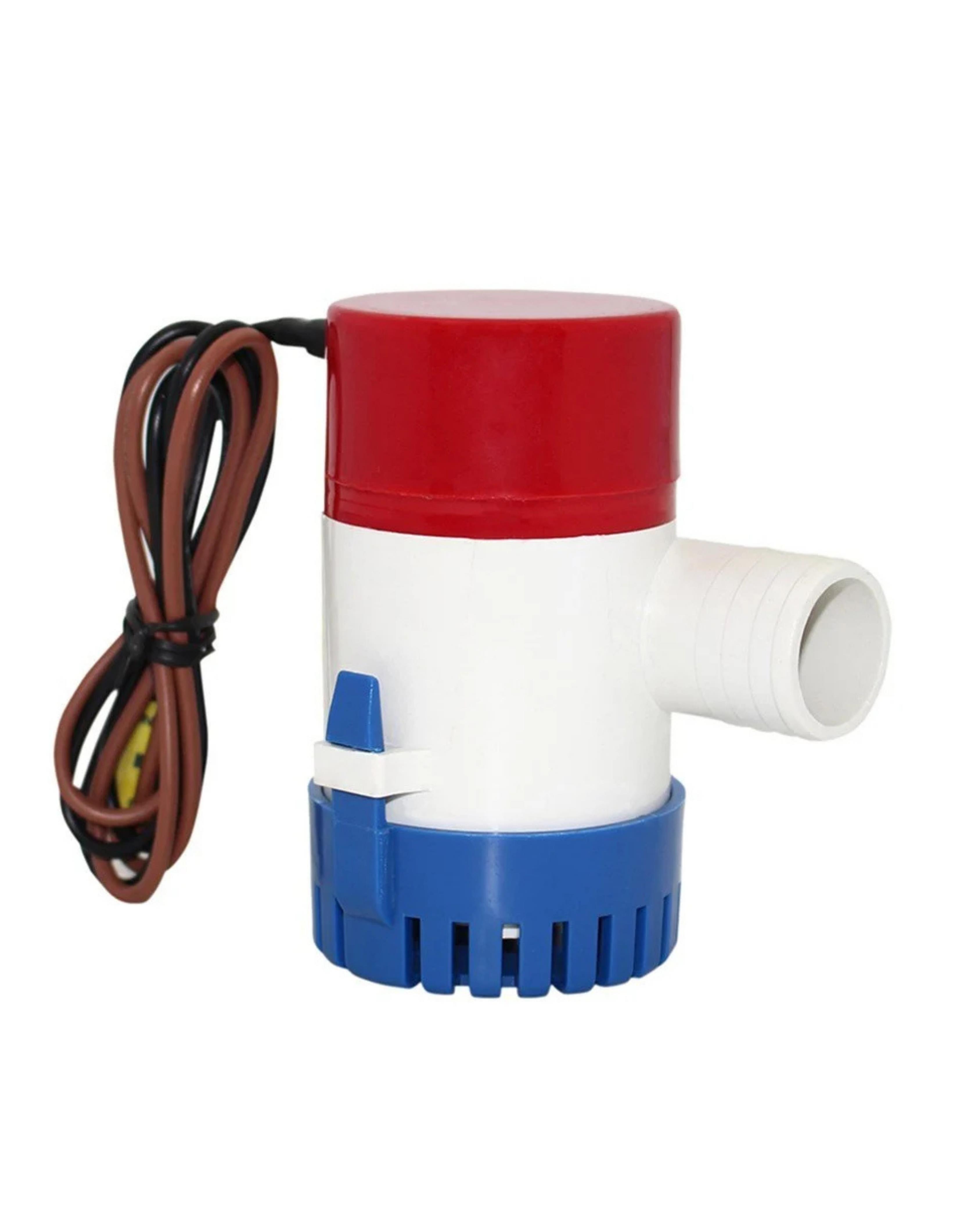 3500GPH 24V SINTINE POMPASI - ITHAL- HEGI