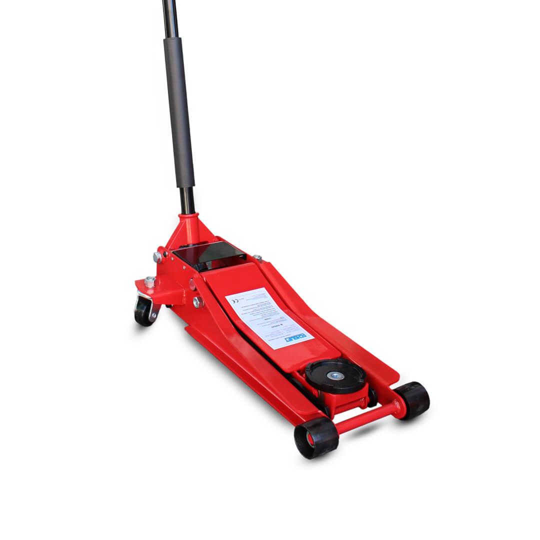 3T DÜSÜK PROFIL ARAÇ KALDIRMA KRIKOSU ( FERRARI MODEL ) - ECHOLIFT