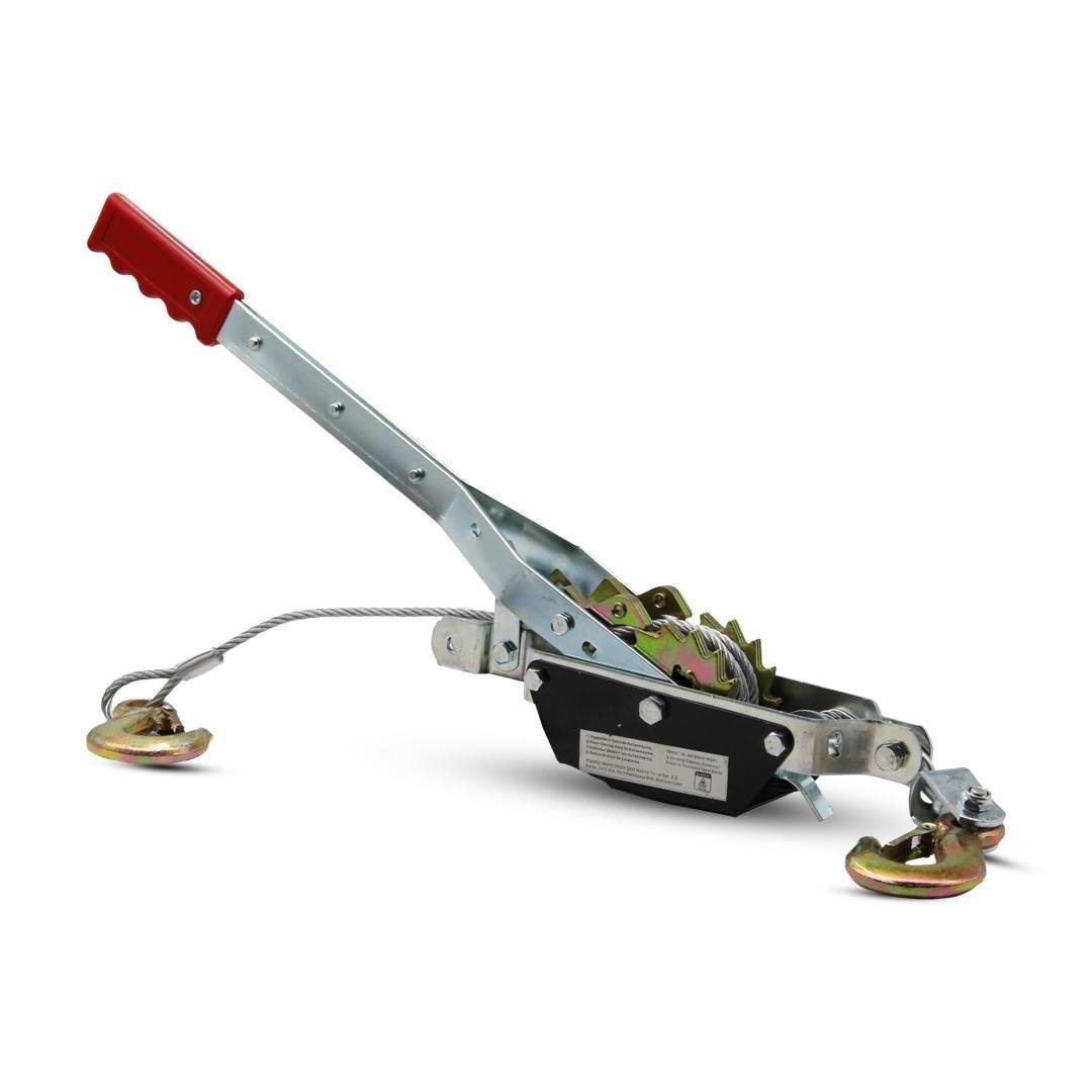 4000KG. HALATLI ÇEKTIRME U