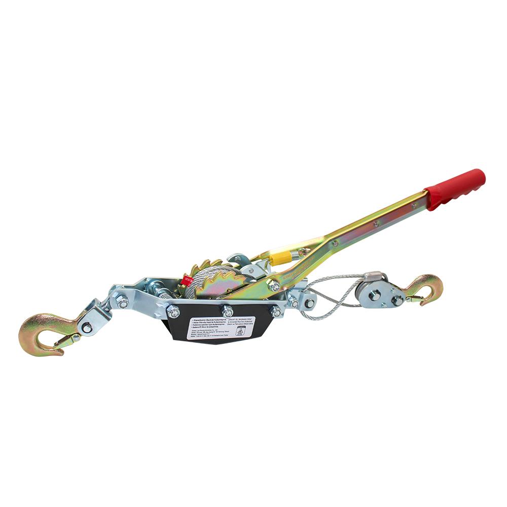Echo Çelik Halatlı Çektirme Gerdirme 2 Ton 1.5 Metre