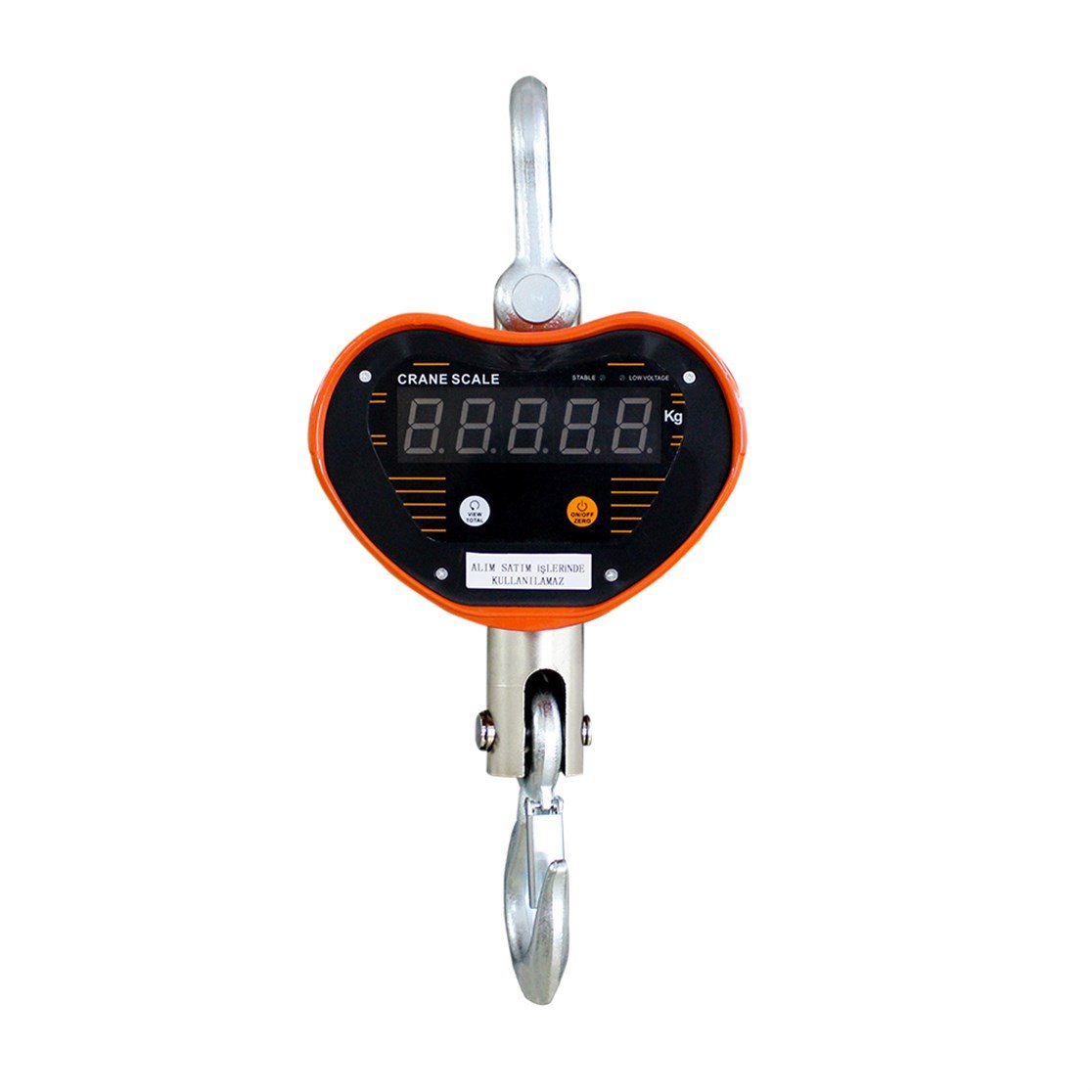 Echolift Elektronik Yük Tartısı