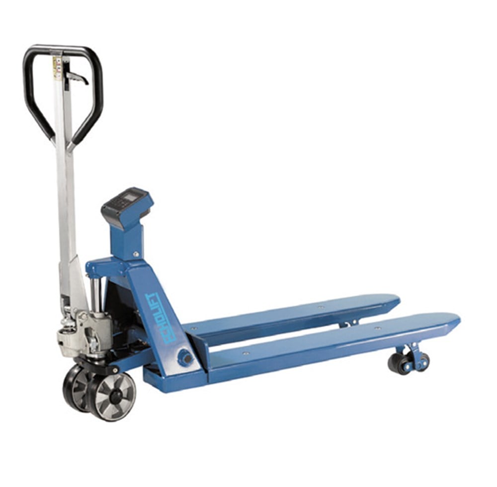 Echolift Tartılı Transpalet 2 Ton