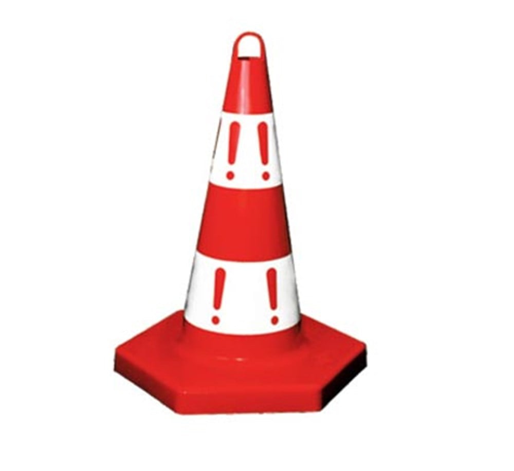 Trafik Konisi 50cm 12302TK Evelux