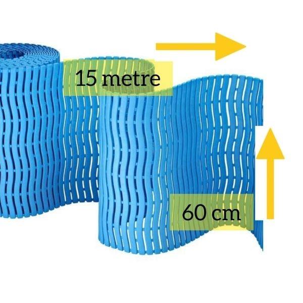 FLTH Soft Step (yumuşak adım) Paspas(15 mt. - 60cm)