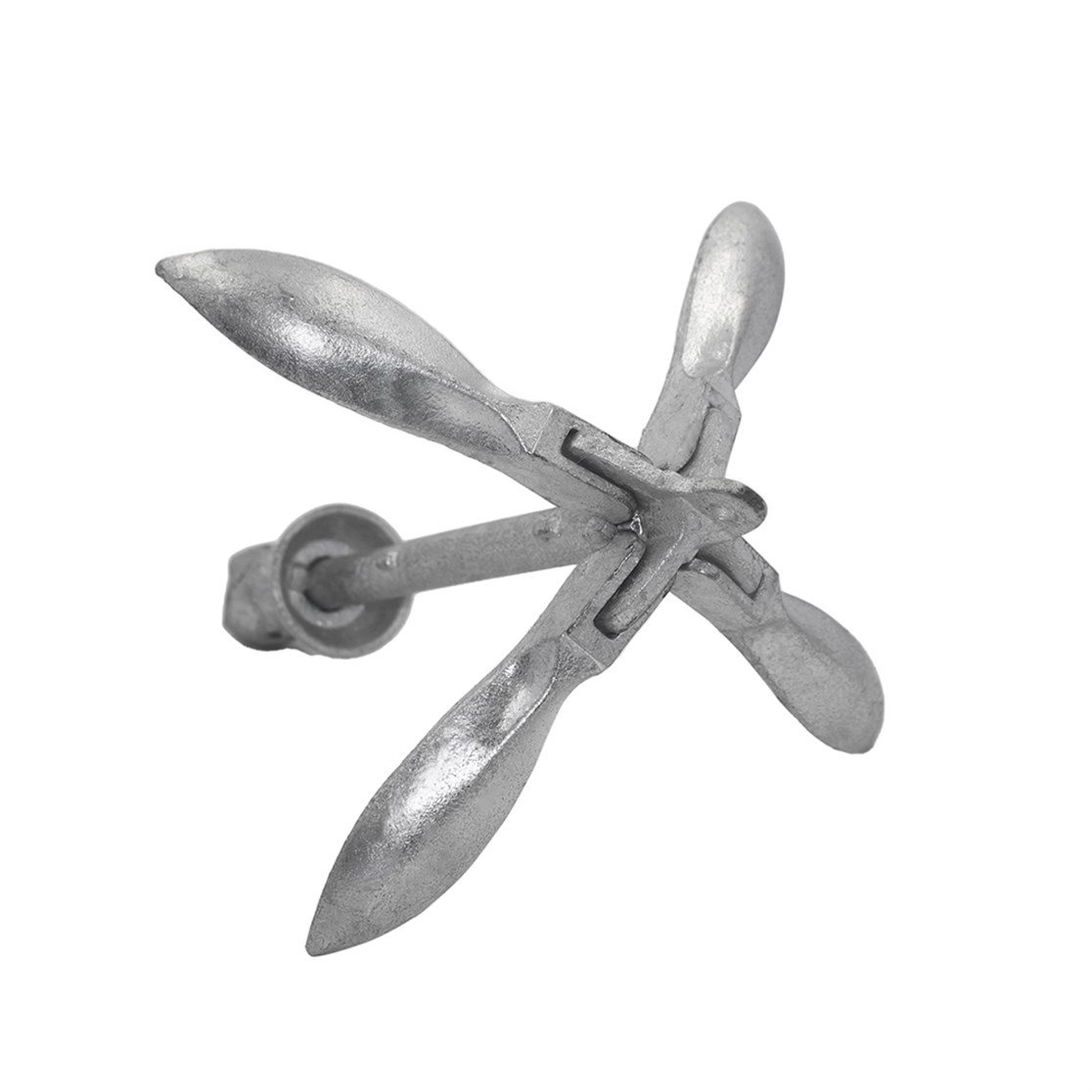 Galvaniz Tekne ve Bot Çapası 1.5kg-12kg