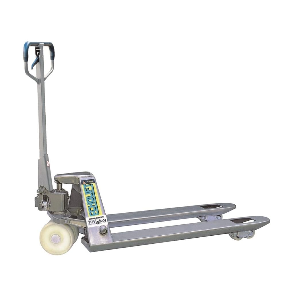 Galvaniz Transpalet 2.5 ton