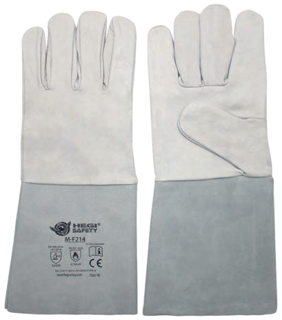 HEGI ARGON KAYNAKÇI ELDIVENI HE-43T - FE 15 TIG NATURAL - CE/CW-1